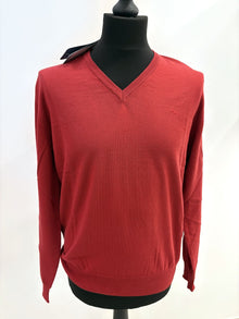 Maglione collo V harmount & blaine basic