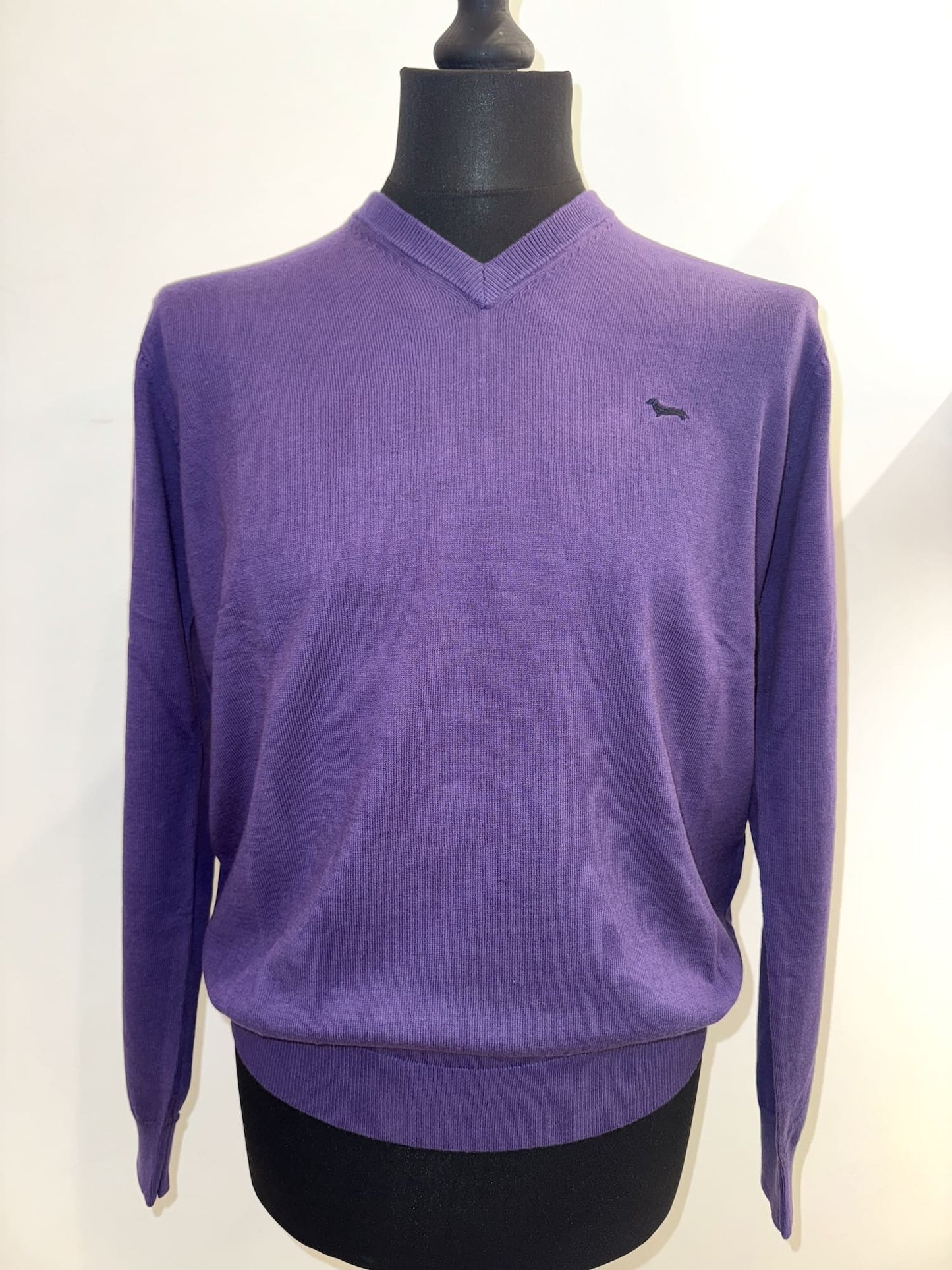 Maglione Harmont & Blaine Collo a V