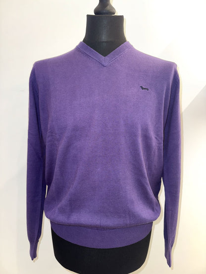 Maglione Harmont & Blaine Collo a V
