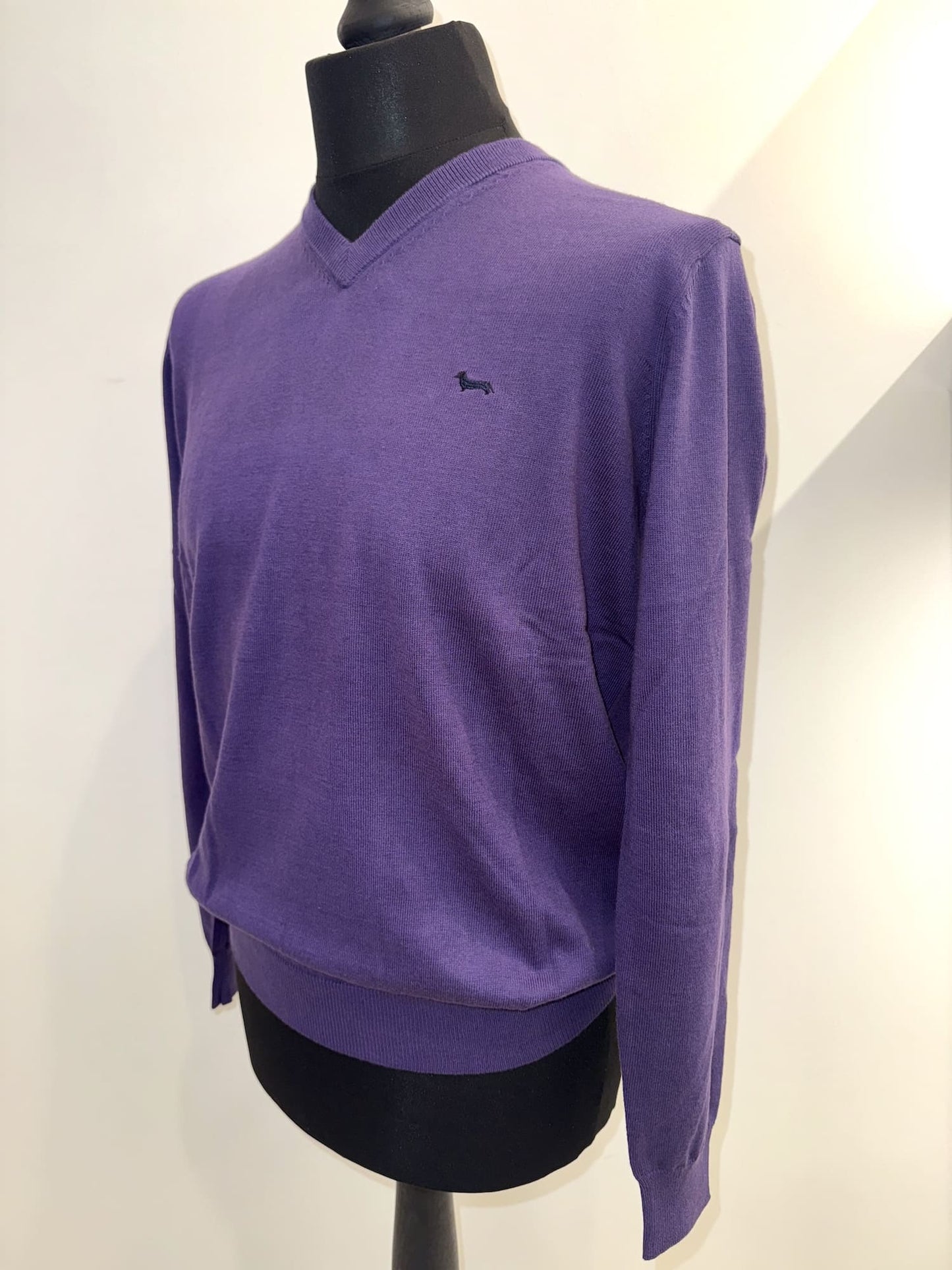Maglione Harmont & Blaine Collo a V