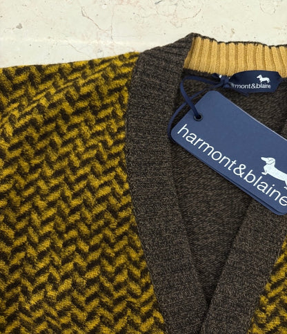 Cardigan con bottoni