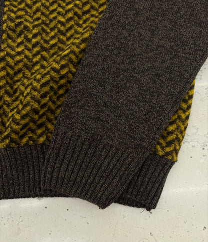 Cardigan con bottoni