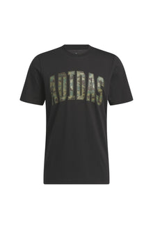 T-shirt Adidas con logo