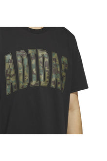 T-shirt Adidas con logo