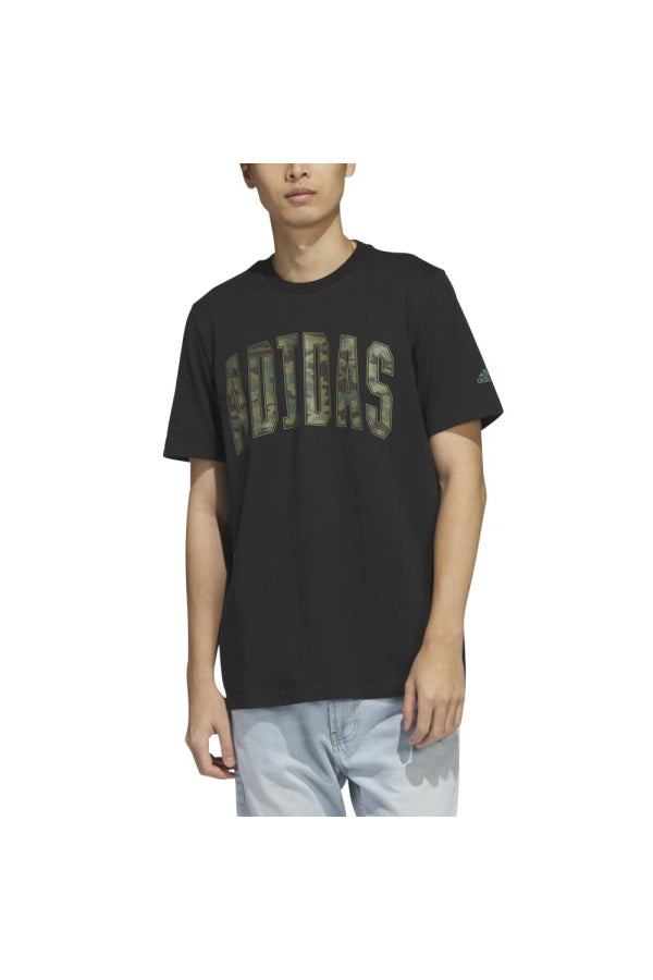 T-shirt Adidas con logo