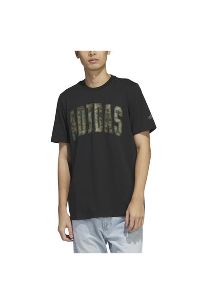 T-shirt Adidas con logo