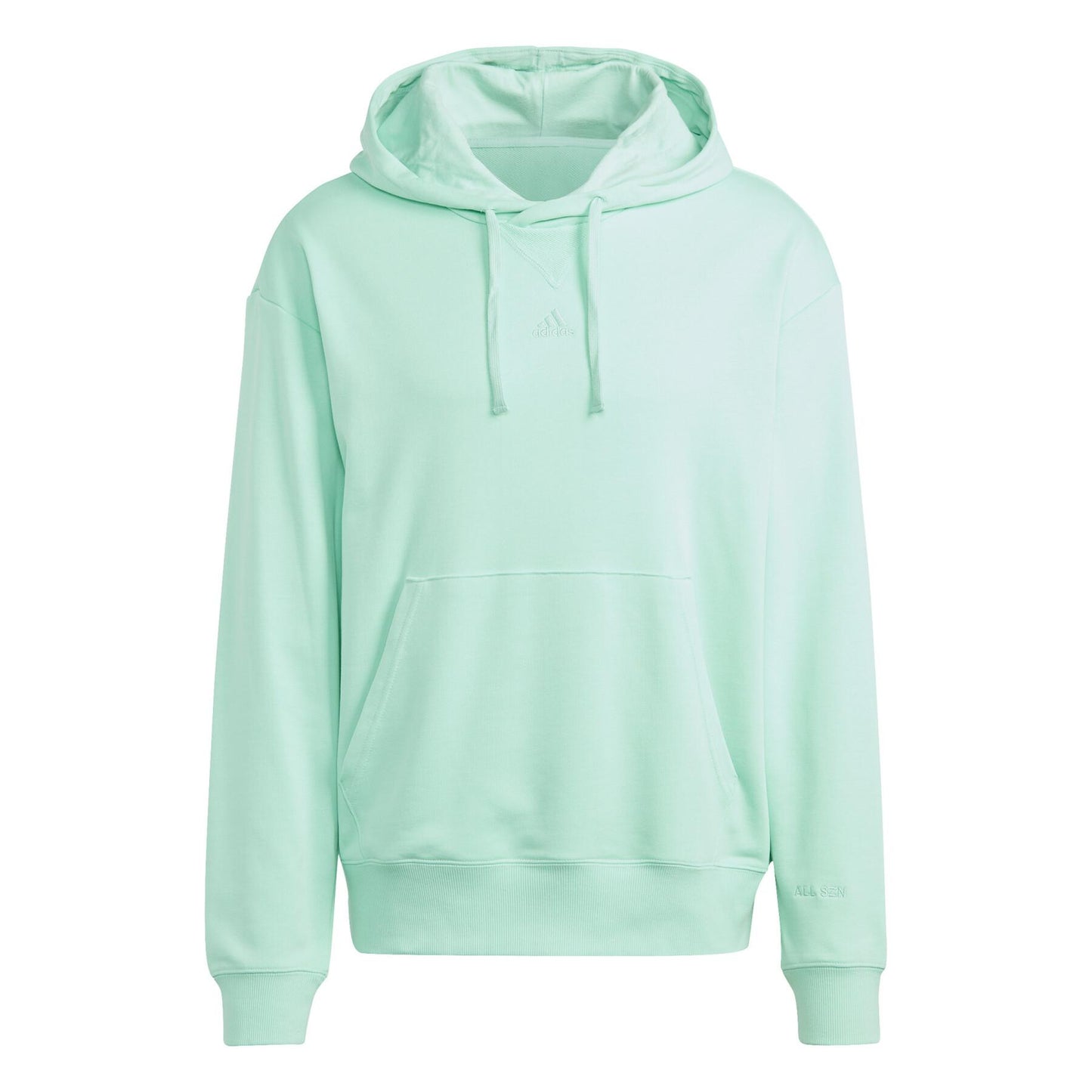 Felpa Adidas Verde Tiffany