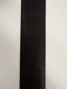 Cintura in pelle lavorata