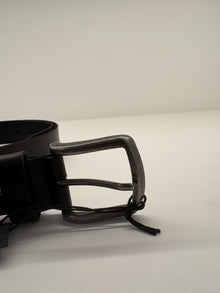 Cintura in cuoio