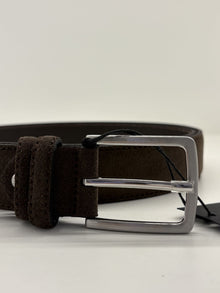 Cintura in camoscio