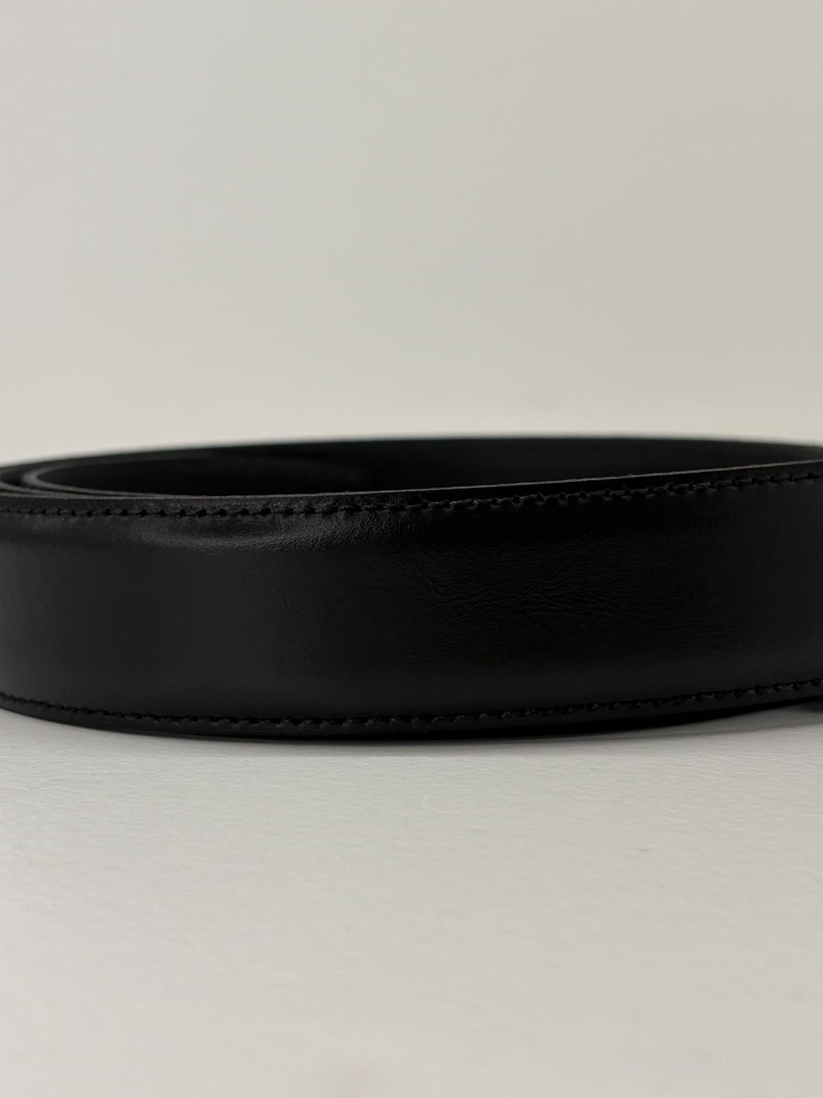 Cintura in pelle uomo