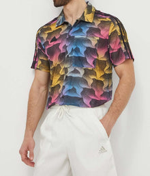 Camicia Adidas con fantasia