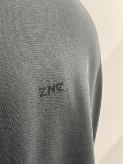 T-shirt Adidas patch logo centrale