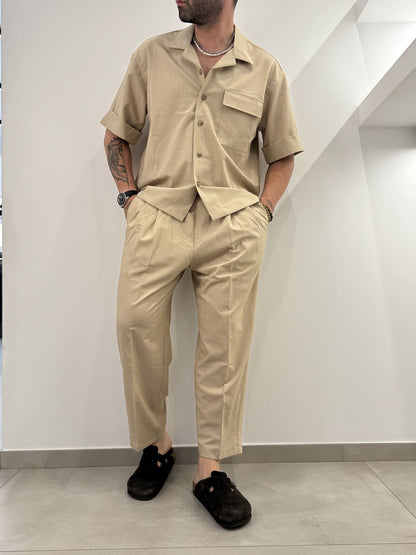 Coordinato sportivo baggy