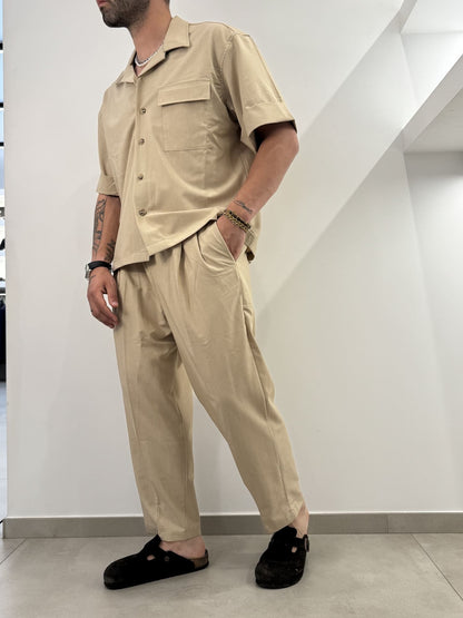 Coordinato sportivo baggy