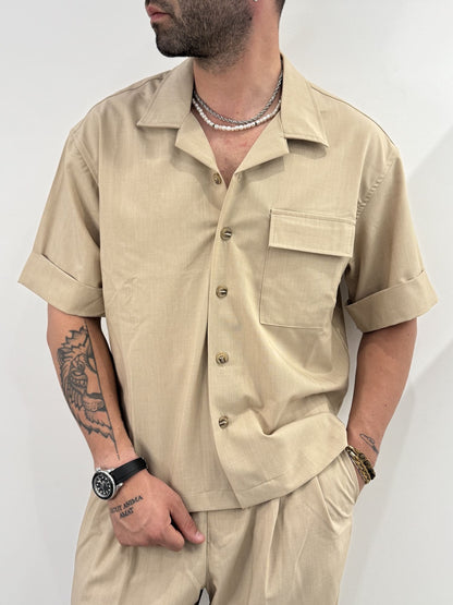 Coordinato sportivo baggy