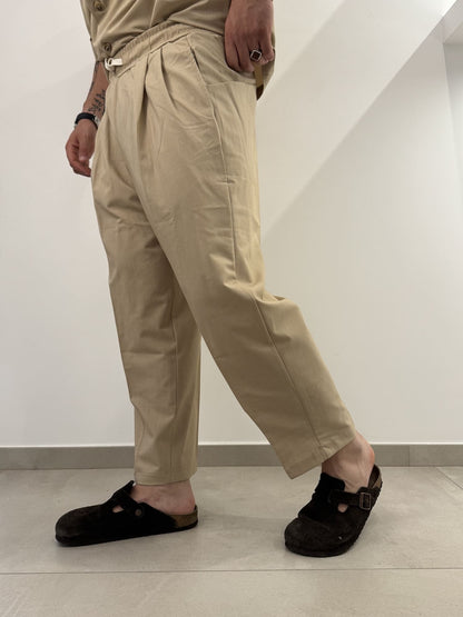 Coordinato sportivo baggy