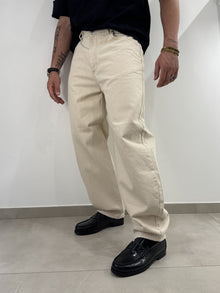 Jeans Balloon Fit Beige blacksvnday
