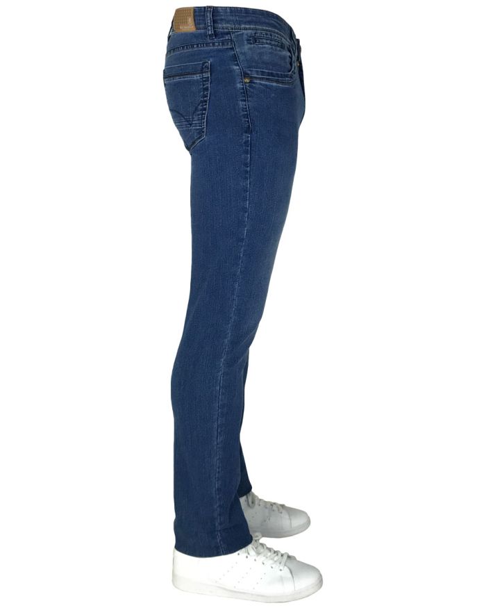 Jeans Sea Barrier Moses