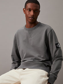 Felpa Calvin Klein Grey