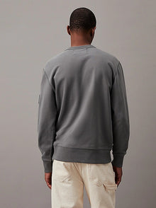 Felpa Calvin Klein Grey