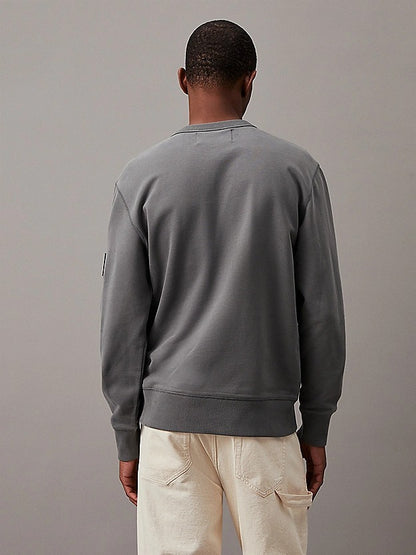 Felpa Calvin Klein Grey