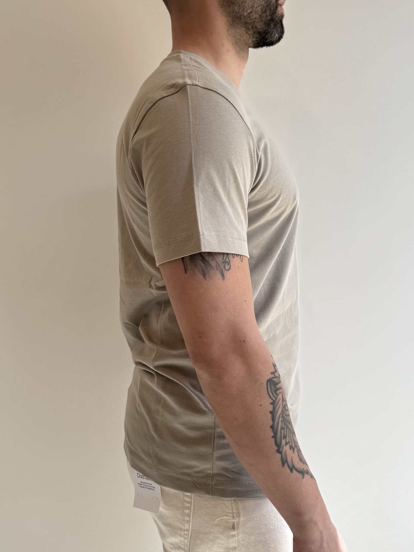 Calvin Klein Jeans t-shirt in cotone