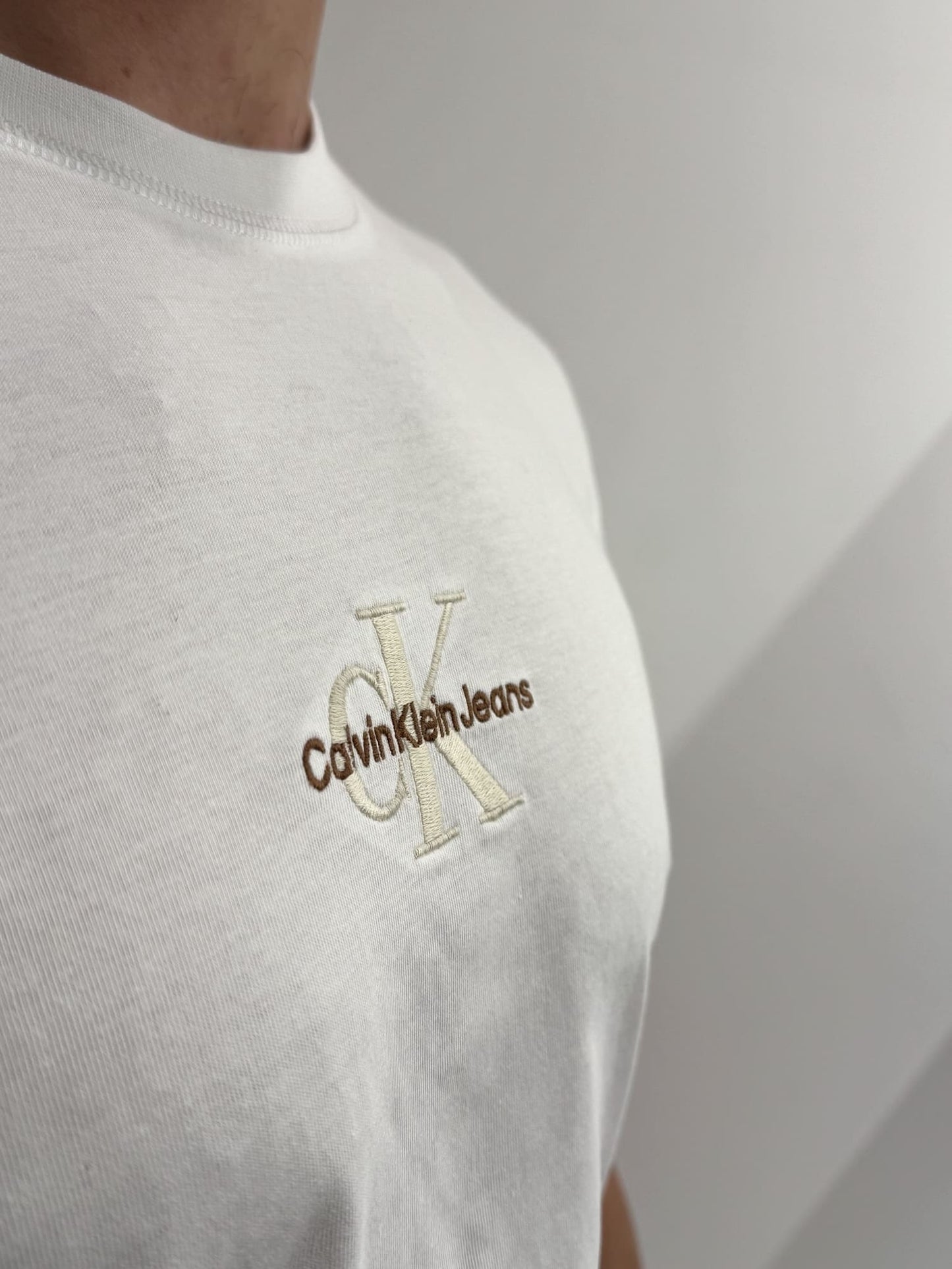 Calvin Klein Jeans t-shirt in cotone