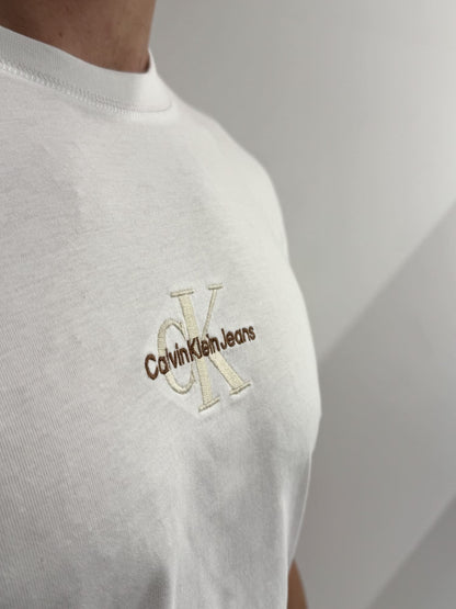 Calvin Klein Jeans t-shirt in cotone