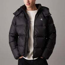 Giubbotto Calvin Klein nero