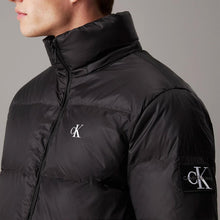 Giubbotto Calvin Klein nero