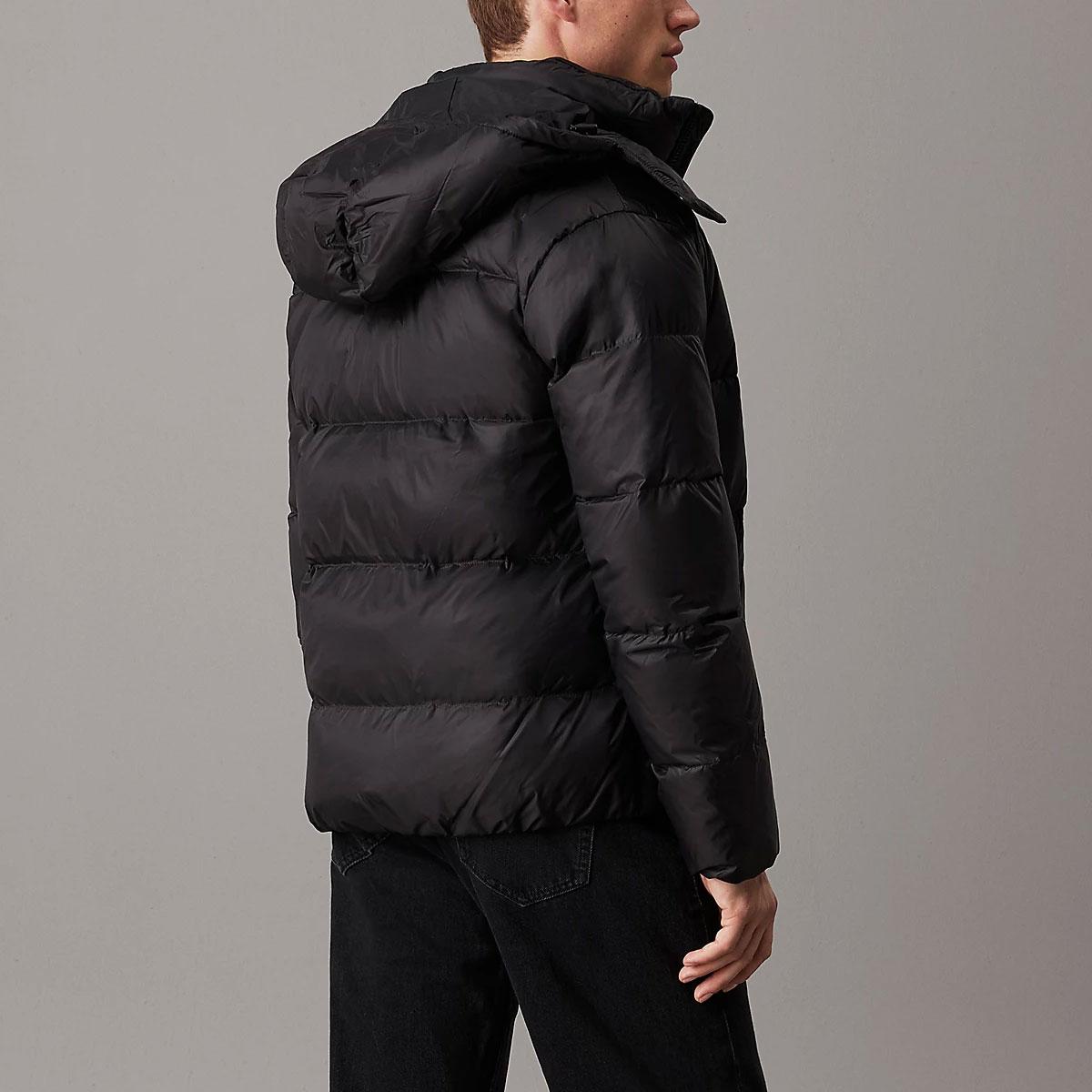 Giubbotto Calvin Klein nero