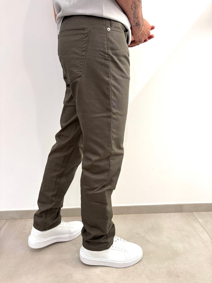 Pantalone 5 tasche Calvin Klein