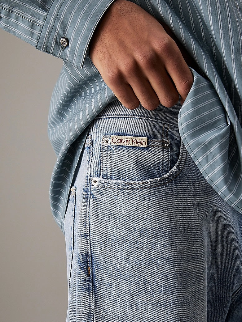 Dad jeans Calvin Klein