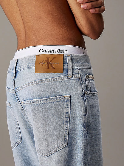 Dad jeans Calvin Klein