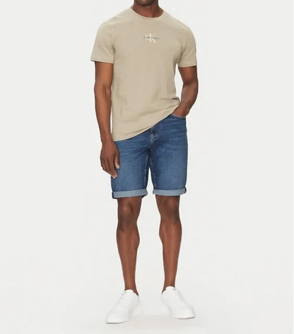 Calvin Klein shorts in jeans