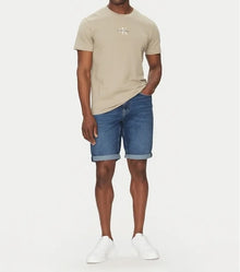 Calvin Klein shorts in jeans