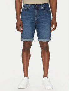 Calvin Klein shorts in jeans