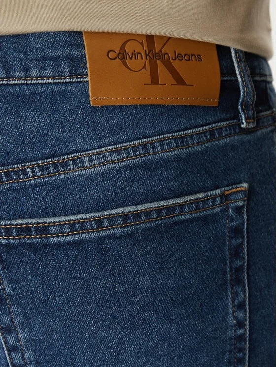 Calvin Klein shorts in jeans