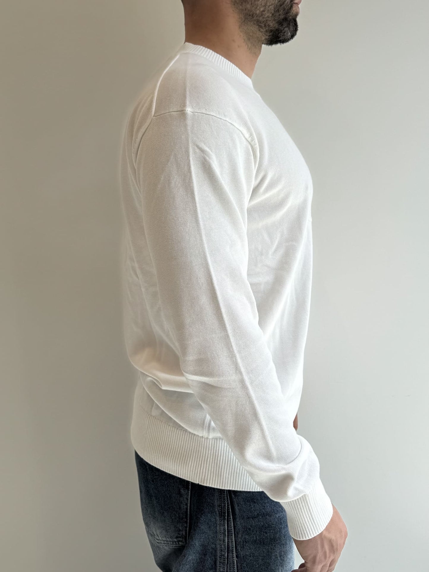 Paricollo Calvin Klein in cotone