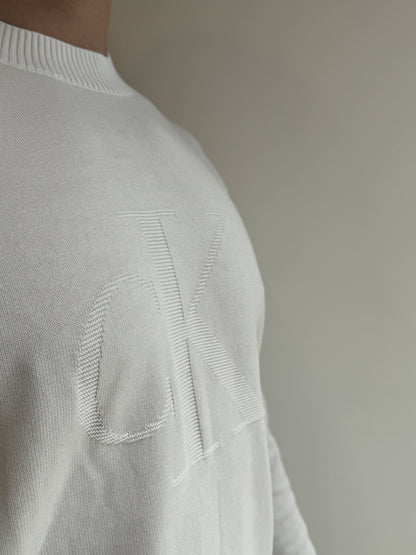 Paricollo Calvin Klein in cotone