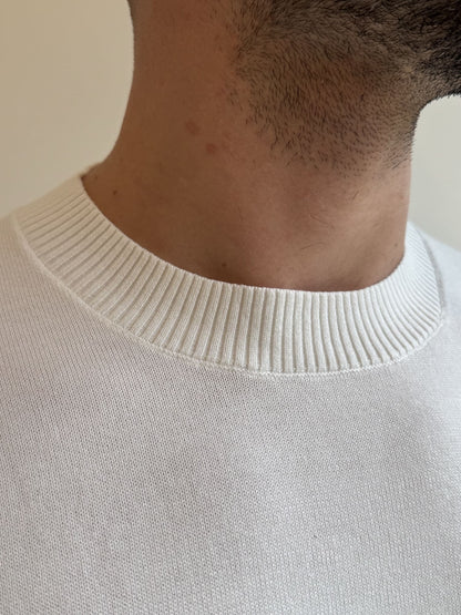 Paricollo Calvin Klein in cotone