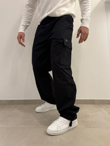 Pantaloni Calvin Klein baggy fit