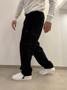 Pantaloni Calvin Klein baggy fit