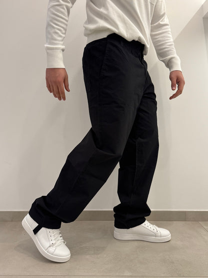 Pantaloni Calvin Klein baggy fit