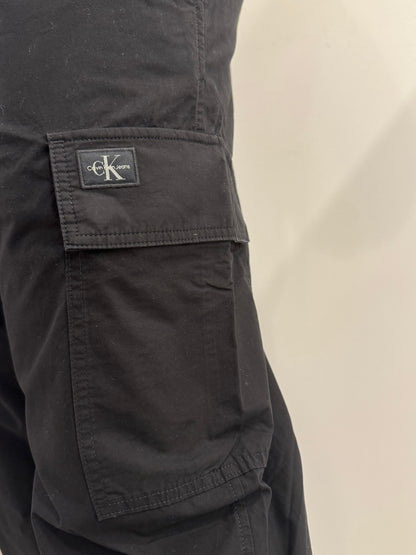 Pantaloni Calvin Klein baggy fit