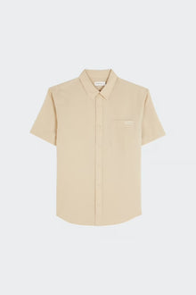 Camicia Calvin Klein in misto lino