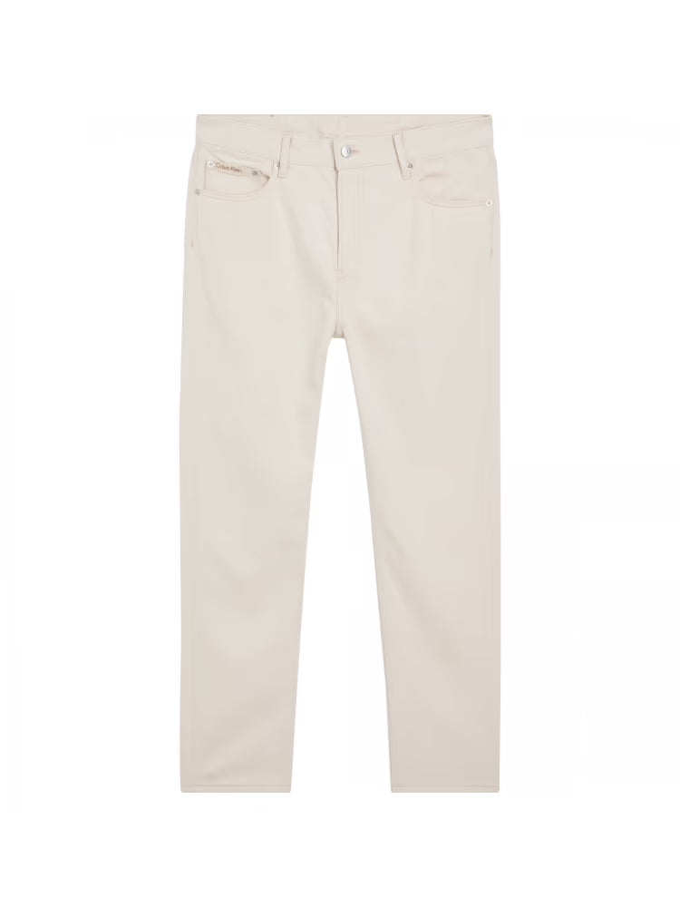 Calvin Klein jeans in misto lino