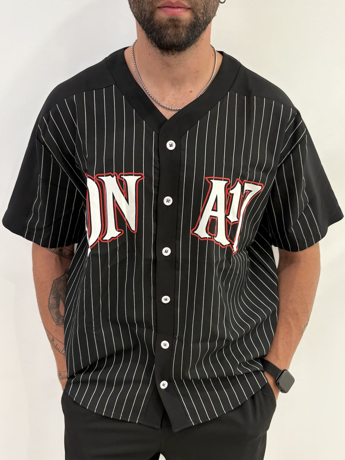 Casacca baseball