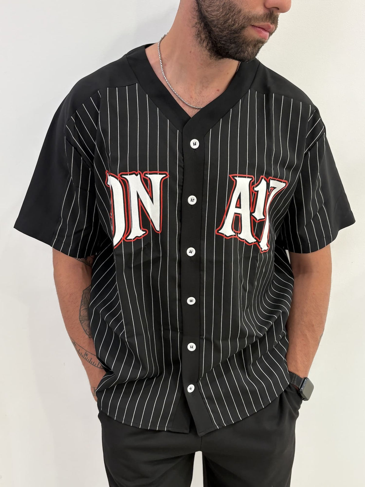 Casacca baseball